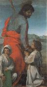 Andrea del Sarto St.James France oil painting artist